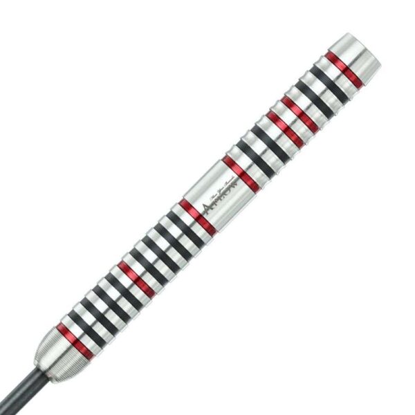 Dynasty A-Flow Black Line Michi Michael Unterbuchner - Steeldart