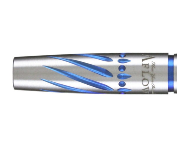 Dynasty A-Flow Black Line "The Eagle 3" Blue Larry Butler - Softdart