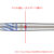 Dynasty A-Flow Black Line "The Eagle 3" Blue Larry Butler - Softdart