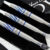 Dynasty A-Flow Black Line "The Eagle 3" Blue Larry Butler - Softdart