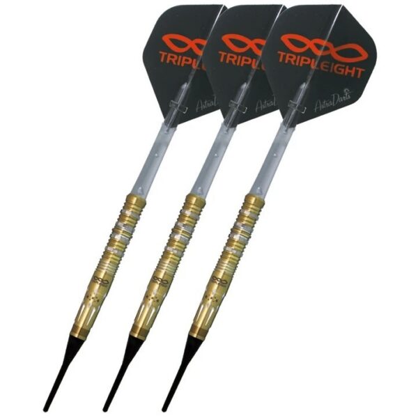 Effort3-1.jpg Dynasty Tripleight Effort 3 Akihiko Owaku Gold Limited - Softdart