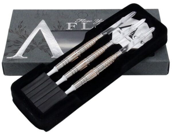 Fallon_gross.jpg Dynasty A-Flow Black Line "Fallon" Fallon Sherrock - Softdart