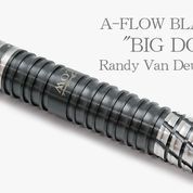 GwbooJ5g.jpeg.jpg Dynasty A-Flow Black Line "Big Dog 2" Randy van Deursen - Softdart