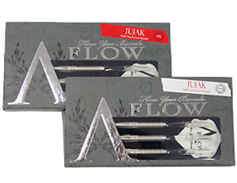 Dynasty A-Flow Black Line Jujak Park Hyunchul 18 g - Softdart