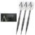 KQMuW1NA.jpeg.jpg Dynasty A-Flow Crystal Line "Ibis" DLC Black - Softdart