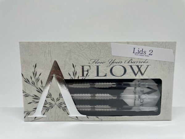 Dynasty A-Flow Platinum Line Kyle Liddeke "Lids 2" - Softdart