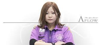 Dynasty A-Flow Black Line CT Type Lune Natsuki Adachi - Softdart