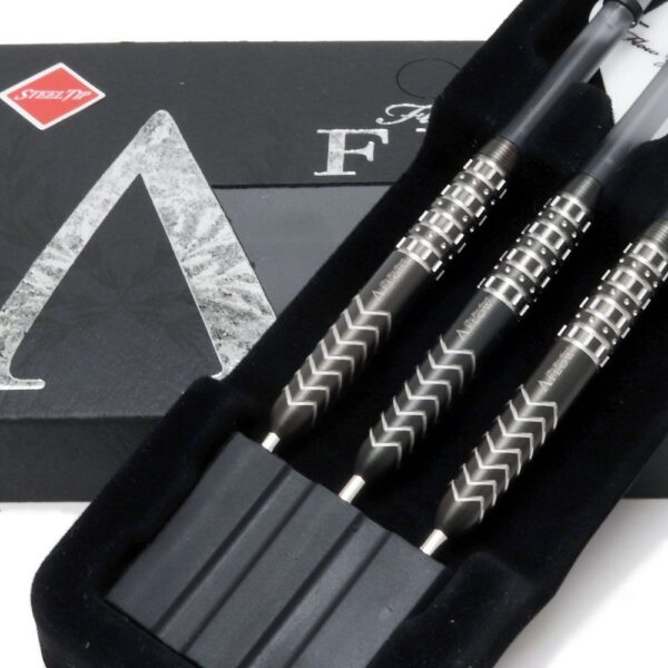 MantraST3.jpg Dynasty A-Flow Black Line Mantra Alex Reyes - Steeldart