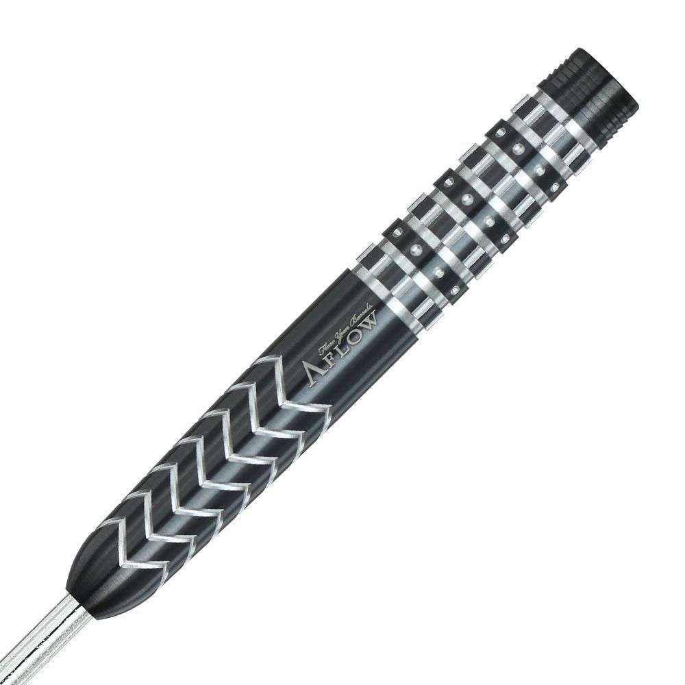 Dynasty A-Flow Black Line Mantra Alex Reyes - Steeldart