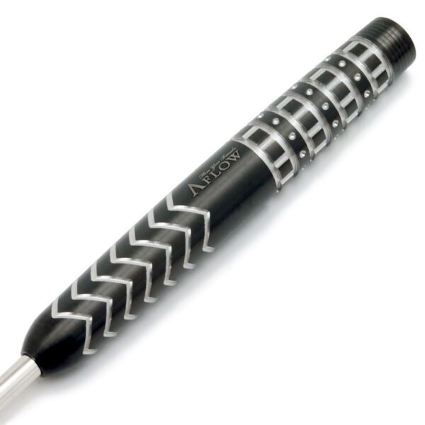 Mantra_ST2.jpg Dynasty A-Flow Black Line Mantra Alex Reyes - Steeldart