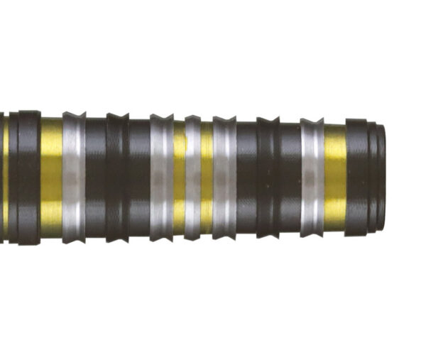 Dynasty Astra Darts Redstar Gold Musa - Softdart