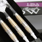 Dynasty A-Flow Black Line "Lisa" Kim Hyojin - Softdart