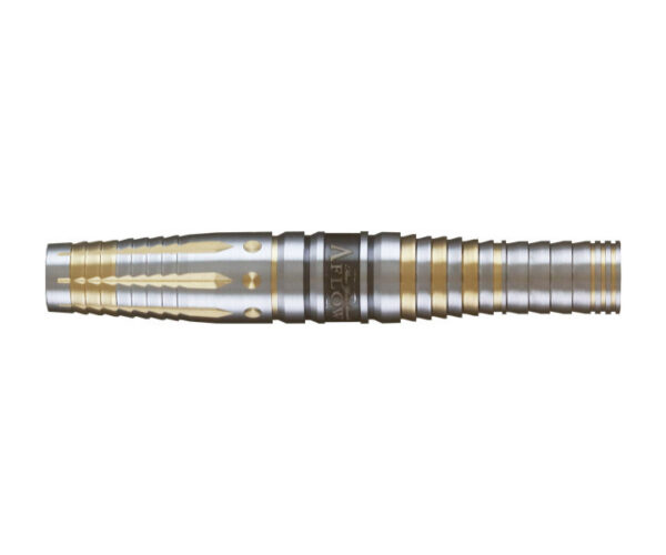 Dynasty A-Flow Black Line Scharf Takahisa Hirose - Softdart