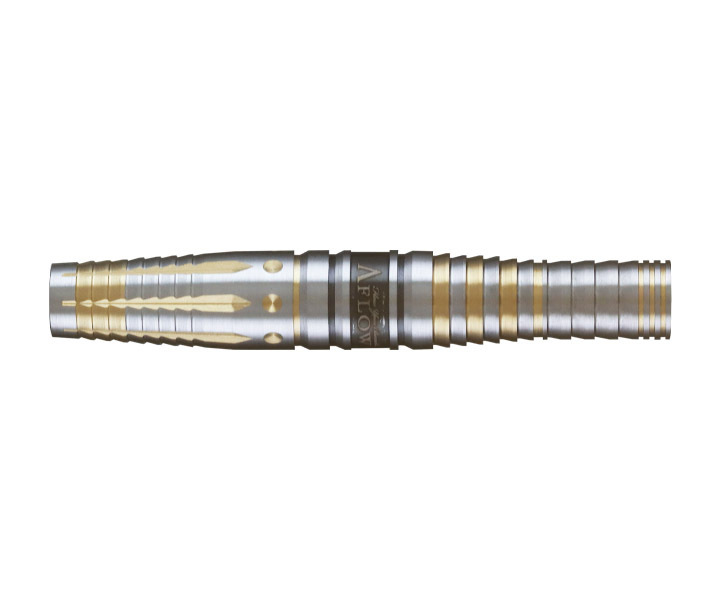 Dynasty A-Flow Black Line Scharf Takahisa Hirose - Softdart
