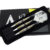 Dynasty A-Flow Black Line Scharf Takahisa Hirose - Softdart