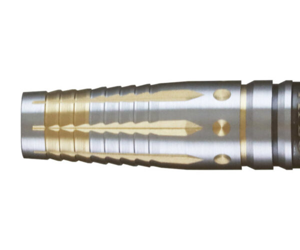 Dynasty A-Flow Black Line Scharf Takahisa Hirose - Softdart