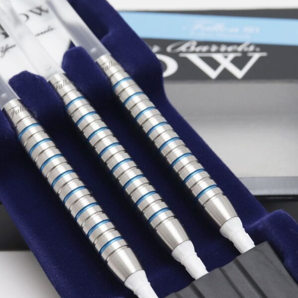 Dynasty A-Flow Fallon80 Blue Label Fallon Sherrock - Softdart