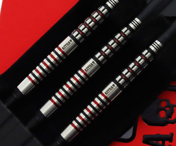 Dynasty Astra Darts Redstar Sunrise - Softdart