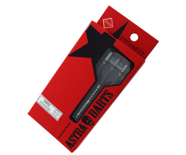 Dynasty Astra Darts Redstar Sunrise - Softdart