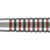 Dynasty Astra Darts Redstar Sunrise - Softdart