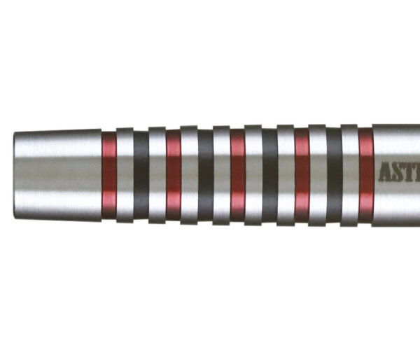 Dynasty Astra Darts Redstar Sunrise - Softdart