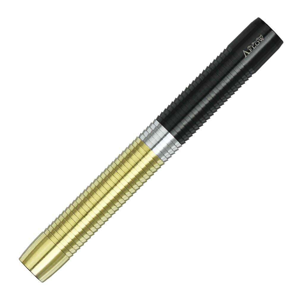 Dynasty A-Flow Black the Talon Larry Butler - Softdart