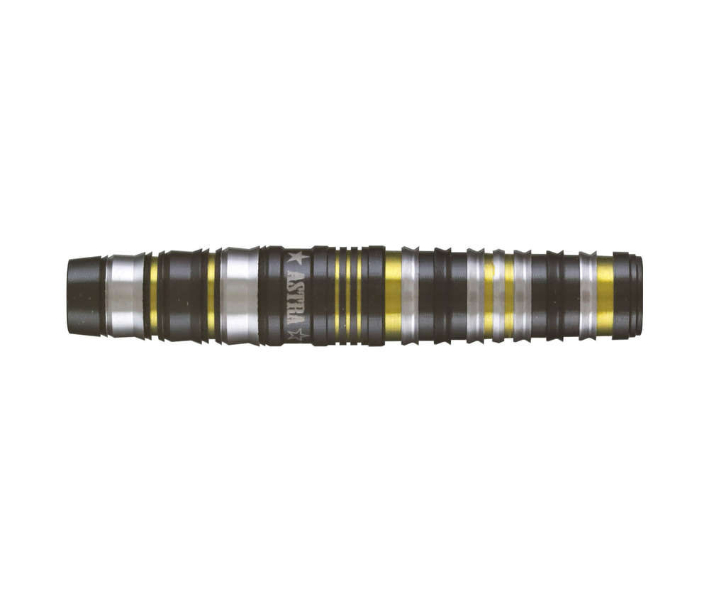Dynasty Astra Darts Redstar Gold Musa - Softdart