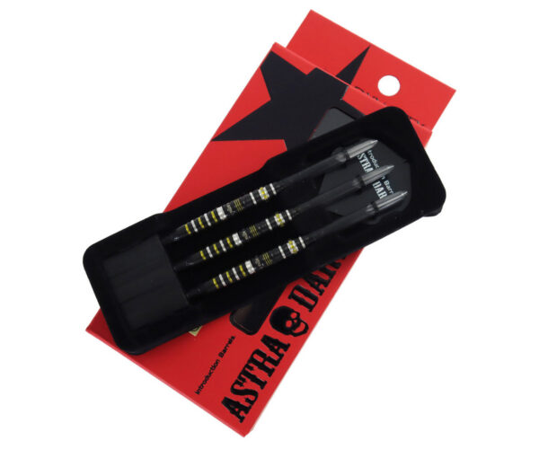 Dynasty Astra Darts Redstar Gold Musa - Softdart