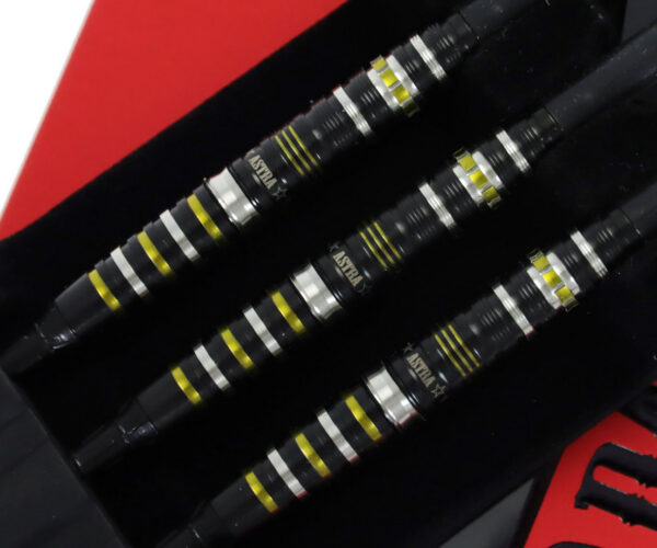Dynasty Astra Darts Redstar Gold Pallas - Softdart
