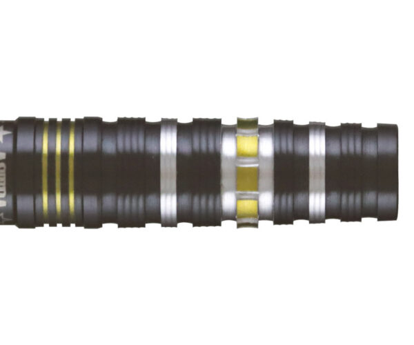 Dynasty Astra Darts Redstar Gold Pallas - Softdart