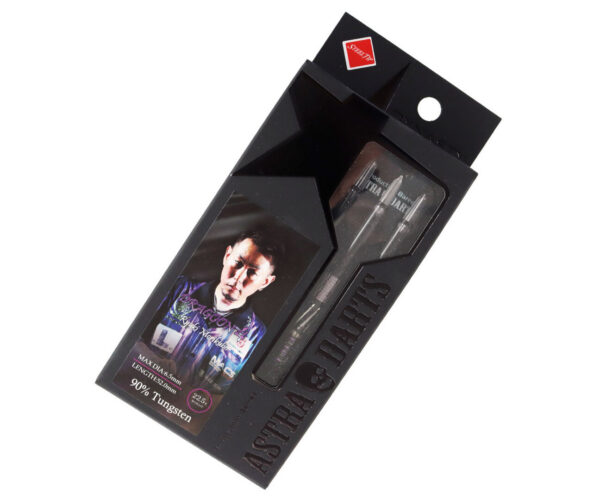 Dynasty Astra Darts Dragoon 4 Ryuki Morikubo - Steeldart