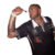 benjamin02.jpg Dynasty A-Flow Black Line "Hammer" Benjamin Darsch - Softdart