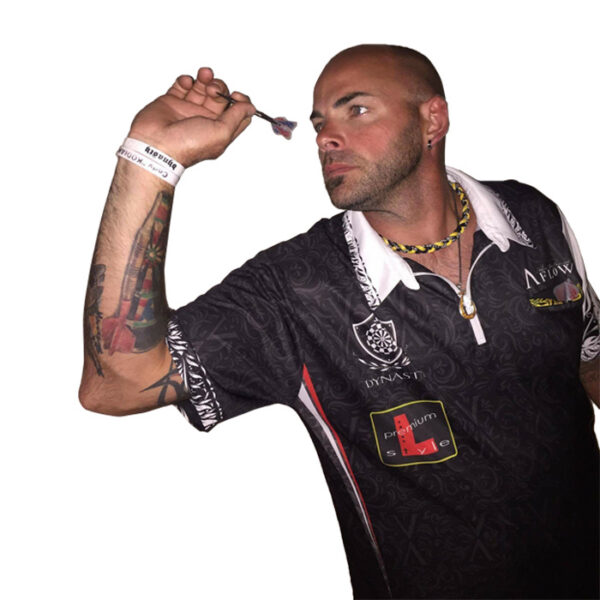 benjamin02.jpg Dynasty A-Flow Black Line "Hammer" Benjamin Darsch - Softdart