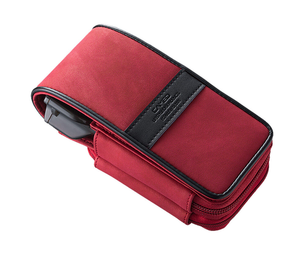 Cameo Garment 3 NB Red