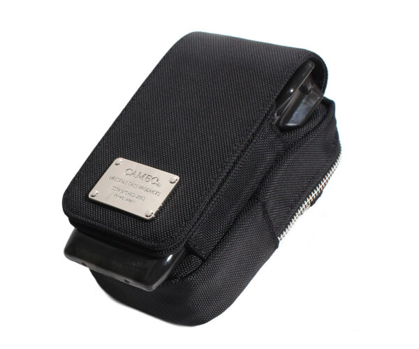 Cameo Glover 3.0 Carbon Look Black