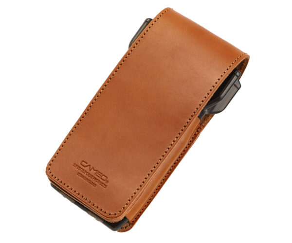 cac5073_01 Cameo Skinny Leather Case Camel
