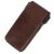 Cameo Skinny Leather Case Brown