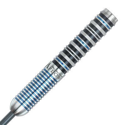 Dynasty A-Flow Crystal Line "Decagon" - Steeldart