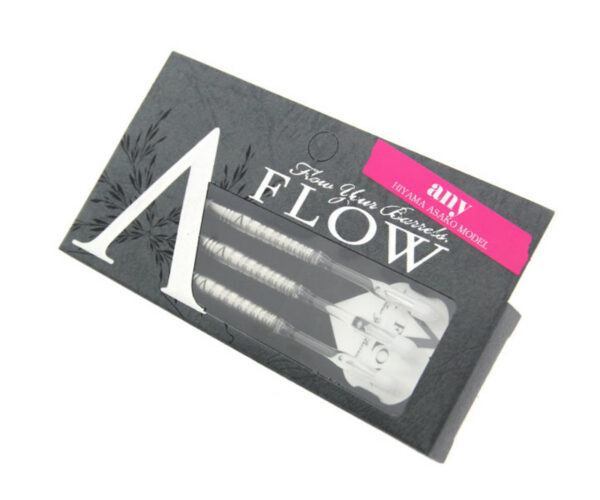 Dynasty A-Flow Black Line Any Hiyama Asako - Softdart