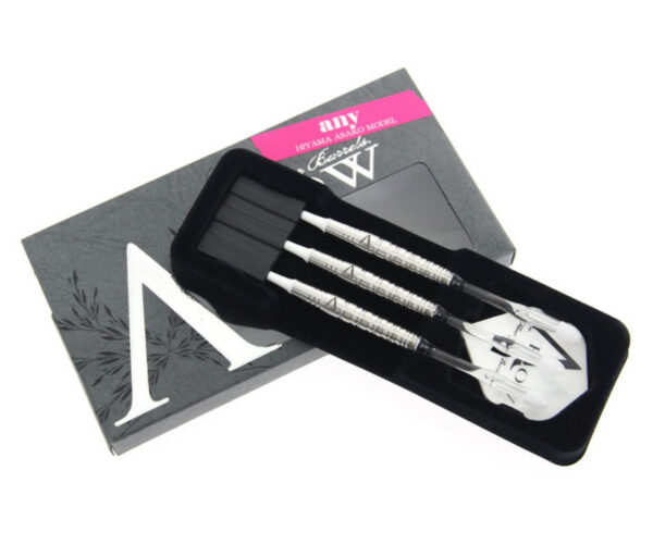 Dynasty A-Flow Black Line Any Hiyama Asako - Softdart