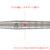 Dynasty A-Flow Black Line Any Hiyama Asako - Softdart