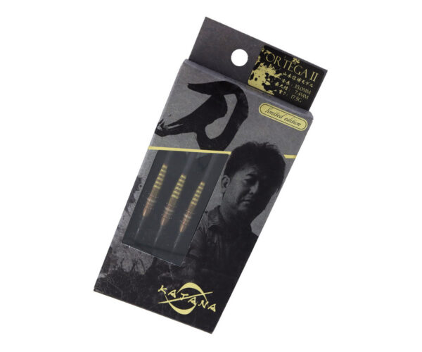 Dynasty Katana Ortega 2 Nobuhiro Yamamoto Limited Edition - Softdart