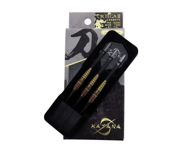 Dynasty Katana Ortega 2 Nobuhiro Yamamoto Limited Edition - Softdart