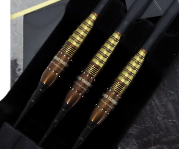 Dynasty Katana Ortega 2 Nobuhiro Yamamoto Limited Edition - Softdart