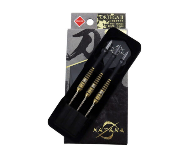 dnd1145_03.jpg Dynasty Katana Ortega 2 Nobuhiro Yamamoto Limited Edition - Steeldart