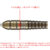 dnd1145_08.jpg Dynasty Katana Ortega 2 Nobuhiro Yamamoto Limited Edition - Steeldart