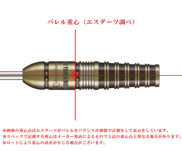 dnd1145_08.jpg Dynasty Katana Ortega 2 Nobuhiro Yamamoto Limited Edition - Steeldart