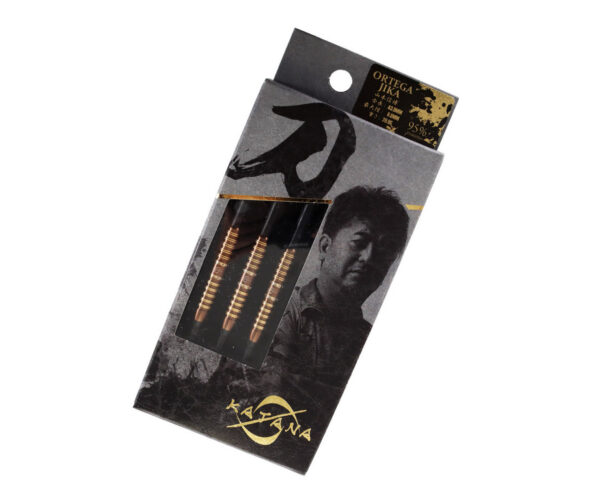 Dynasty Katana Ortega JIKA Nobuhiro Yamamoto - Softdart