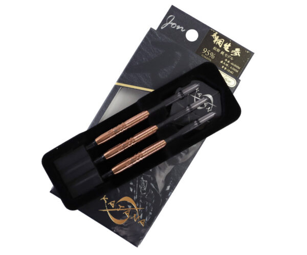 dnd1443_03.jpg Dynasty Katana Kiryu 3 Jun Matsuda Limited - Softdart