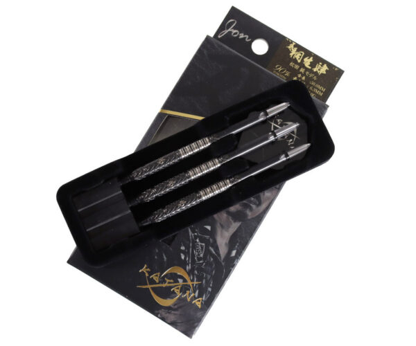dnd1451_03.jpg Dynasty Katana Kiryu 4 Jun Matsuda - Softdart